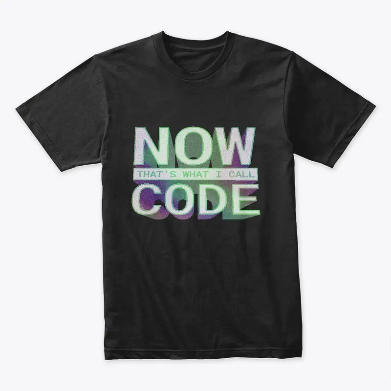 Now That's What I Call Code