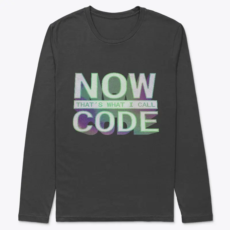 Now That's What I Call Code