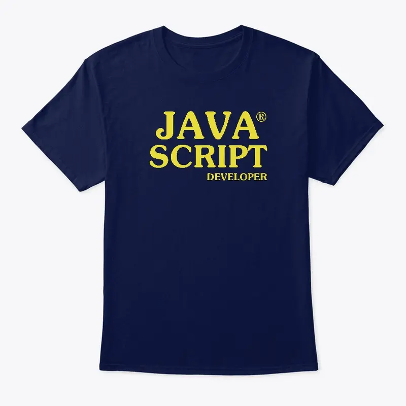 JAVASCRIPT® DEVELOPER